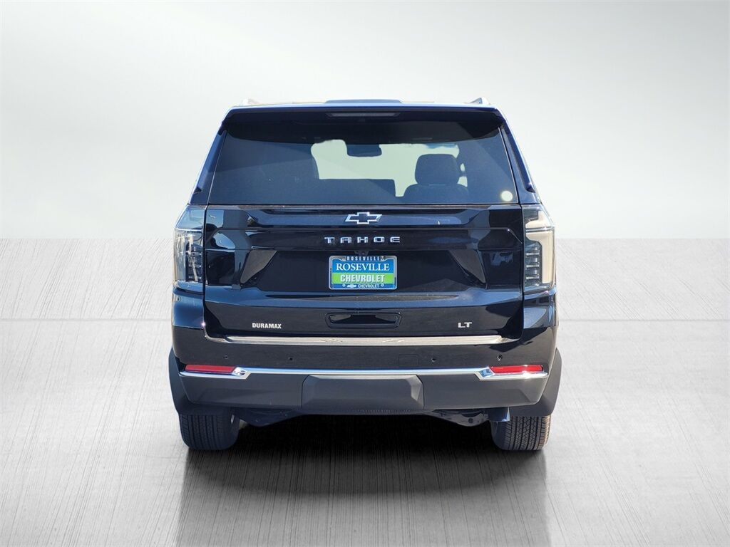 2025 Chevrolet Tahoe LT Roseville CA
