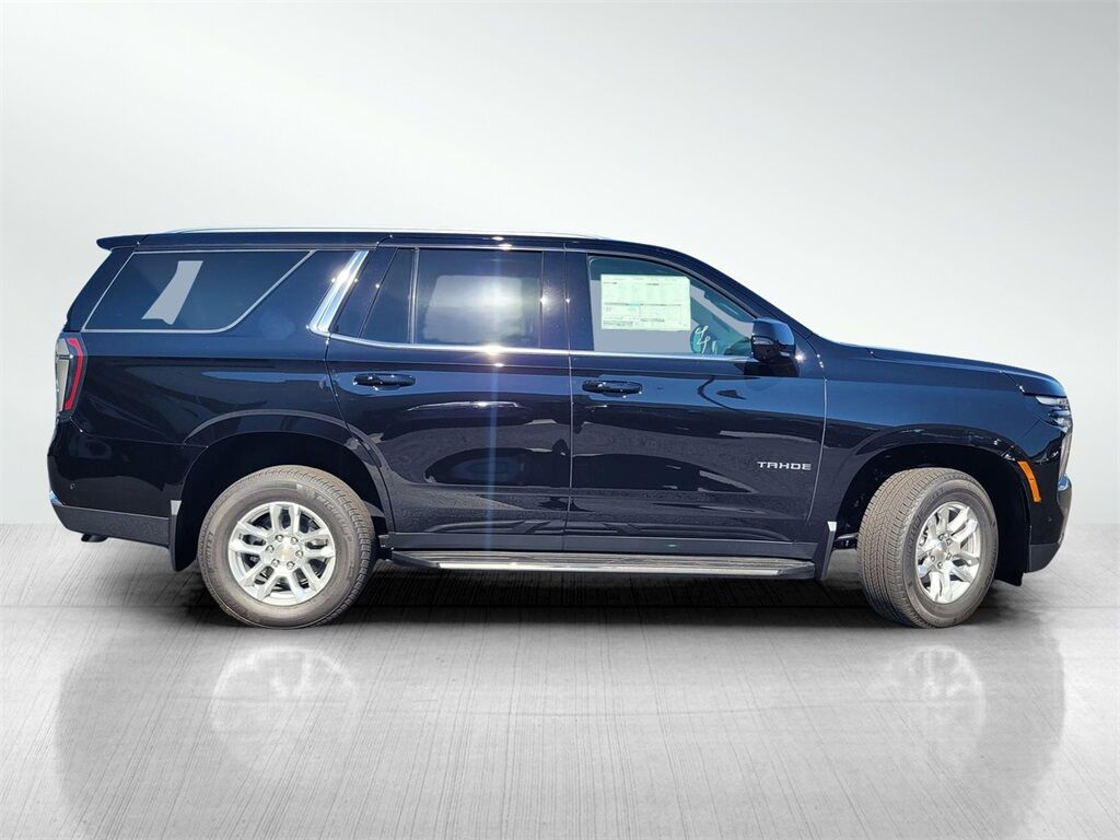2025 Chevrolet Tahoe LT Roseville CA