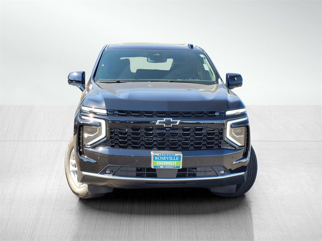 2025 Chevrolet Tahoe LT Roseville CA
