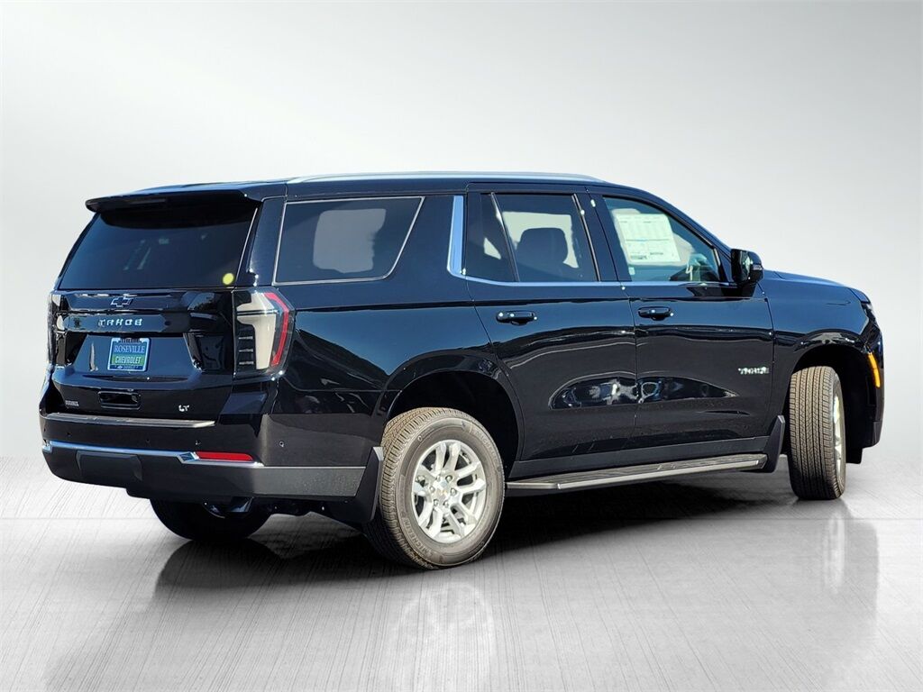 2025 Chevrolet Tahoe LT Roseville CA