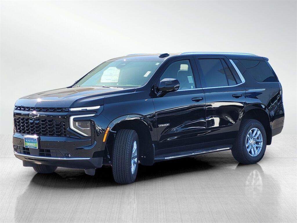 2025 Chevrolet Tahoe LT Roseville CA
