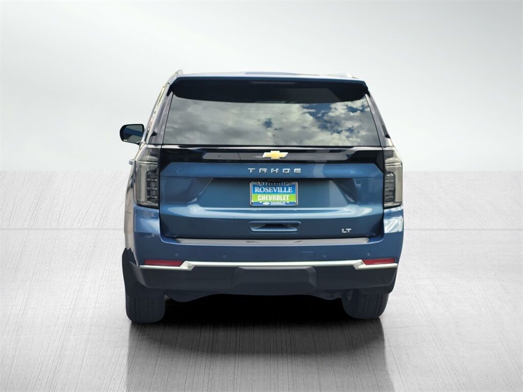 2025 Chevrolet Tahoe LT Roseville CA