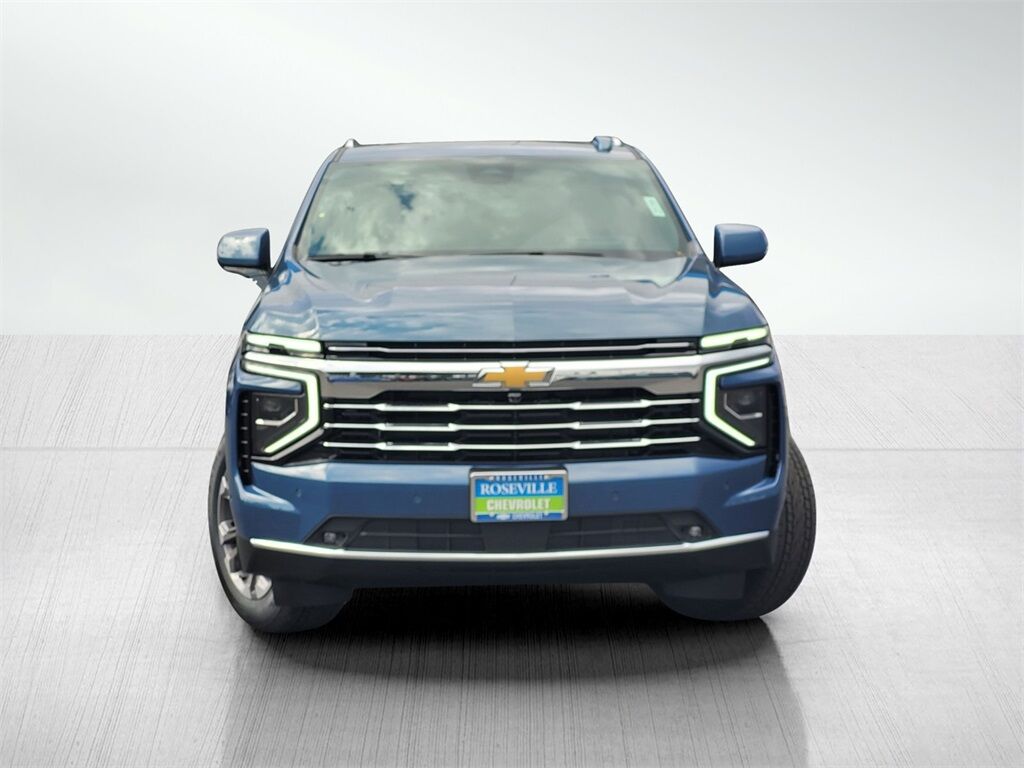 2025 Chevrolet Tahoe LT Roseville CA