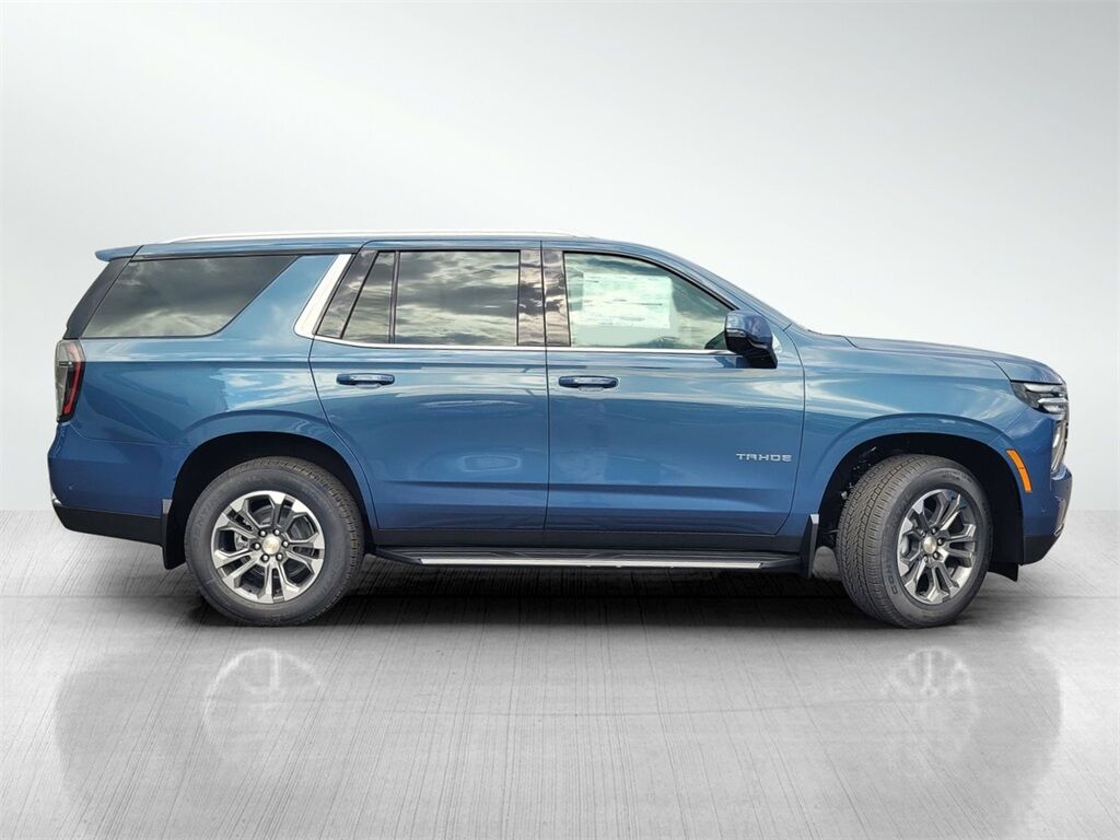 2025 Chevrolet Tahoe LT Roseville CA