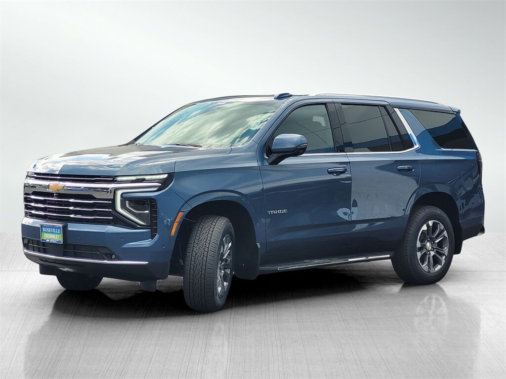 2025 Chevrolet Tahoe LT Roseville CA