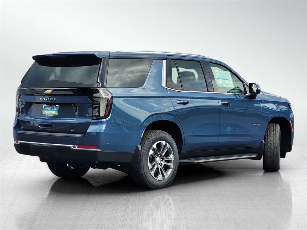 2025 Chevrolet Tahoe LT Roseville CA