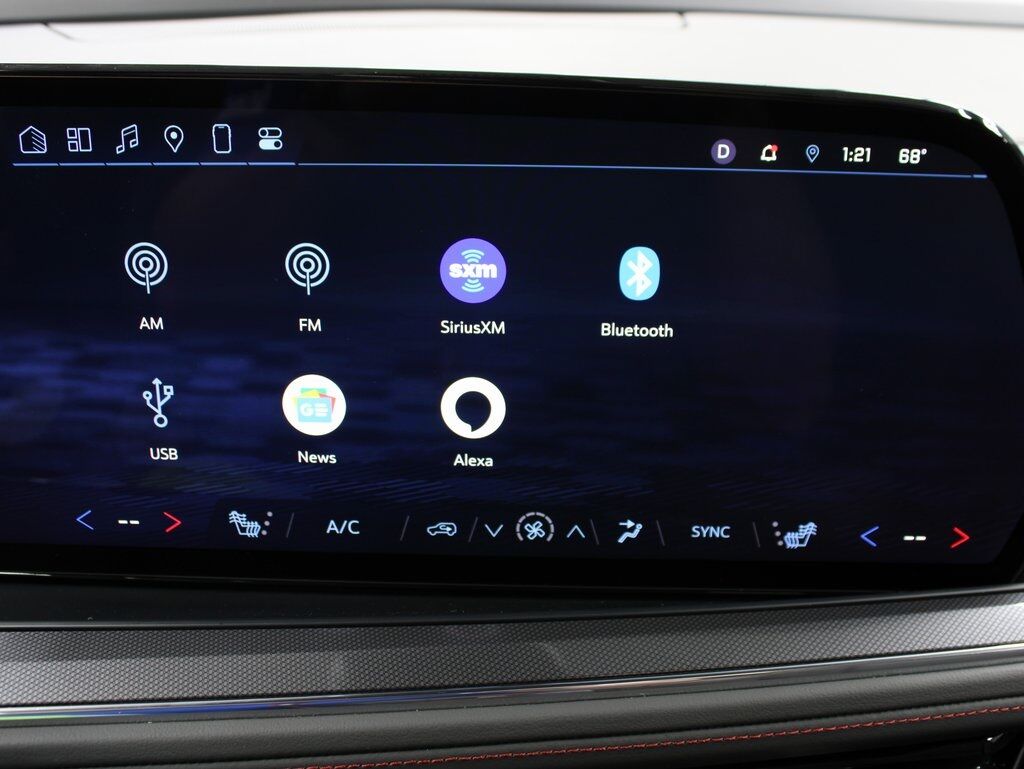 2025 Chevrolet Tahoe RST 4WD Fond du Lac WI 2025 Chevrolet Tahoe RST 4WD Fond du Lac WI