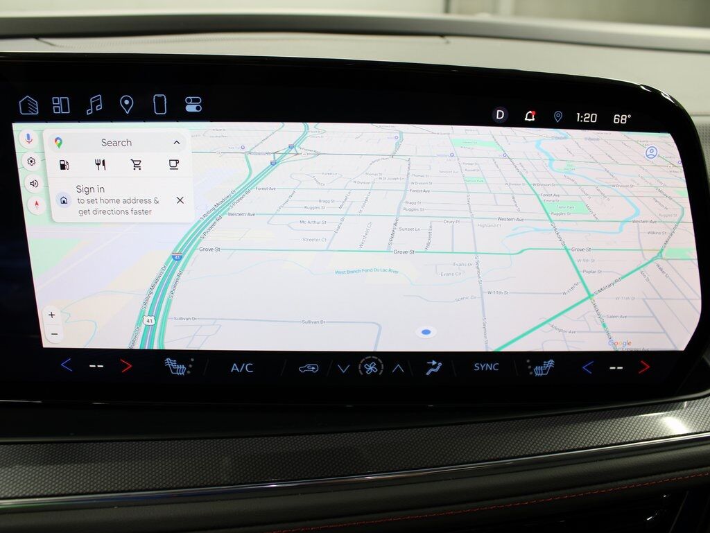 2025 Chevrolet Tahoe RST 4WD Fond du Lac WI 2025 Chevrolet Tahoe RST 4WD Fond du Lac WI