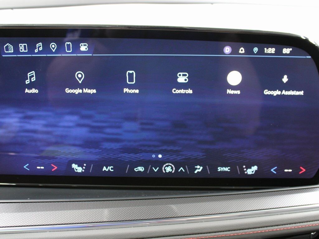 2025 Chevrolet Tahoe RST 4WD Fond du Lac WI 2025 Chevrolet Tahoe RST 4WD Fond du Lac WI