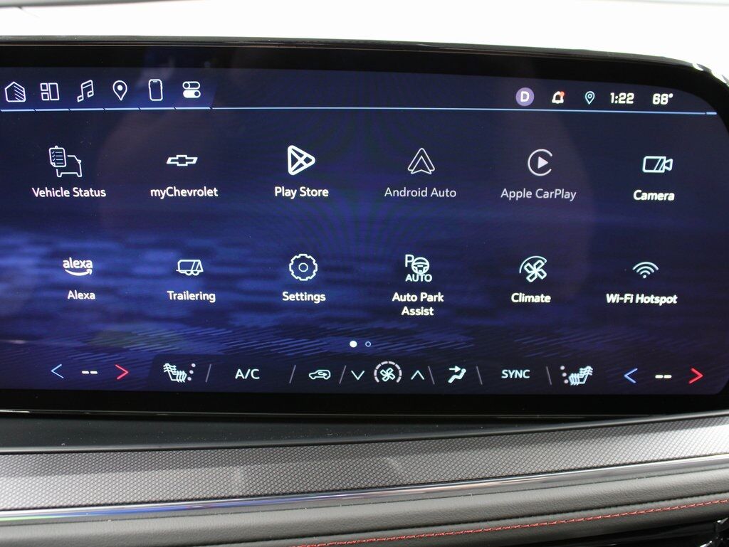 2025 Chevrolet Tahoe RST 4WD Fond du Lac WI 2025 Chevrolet Tahoe RST 4WD Fond du Lac WI