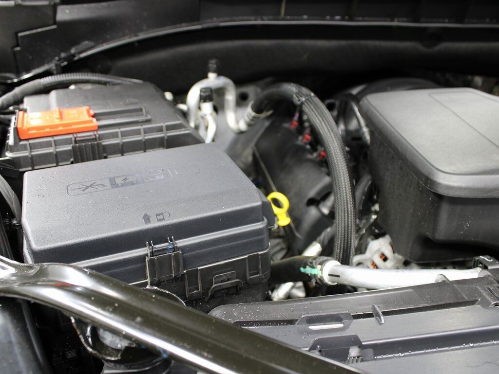 2025 Chevrolet Tahoe RST 4WD Fond du Lac WI 2025 Chevrolet Tahoe RST 4WD Fond du Lac WI