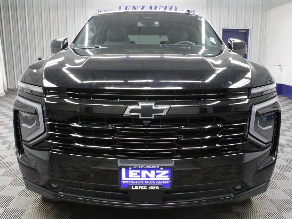 2025 Chevrolet Tahoe RST 4WD Fond du Lac WI 2025 Chevrolet Tahoe RST 4WD Fond du Lac WI