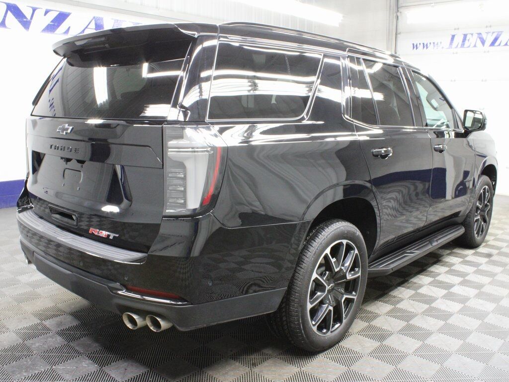 2025 Chevrolet Tahoe RST 4WD Fond du Lac WI 2025 Chevrolet Tahoe RST 4WD Fond du Lac WI