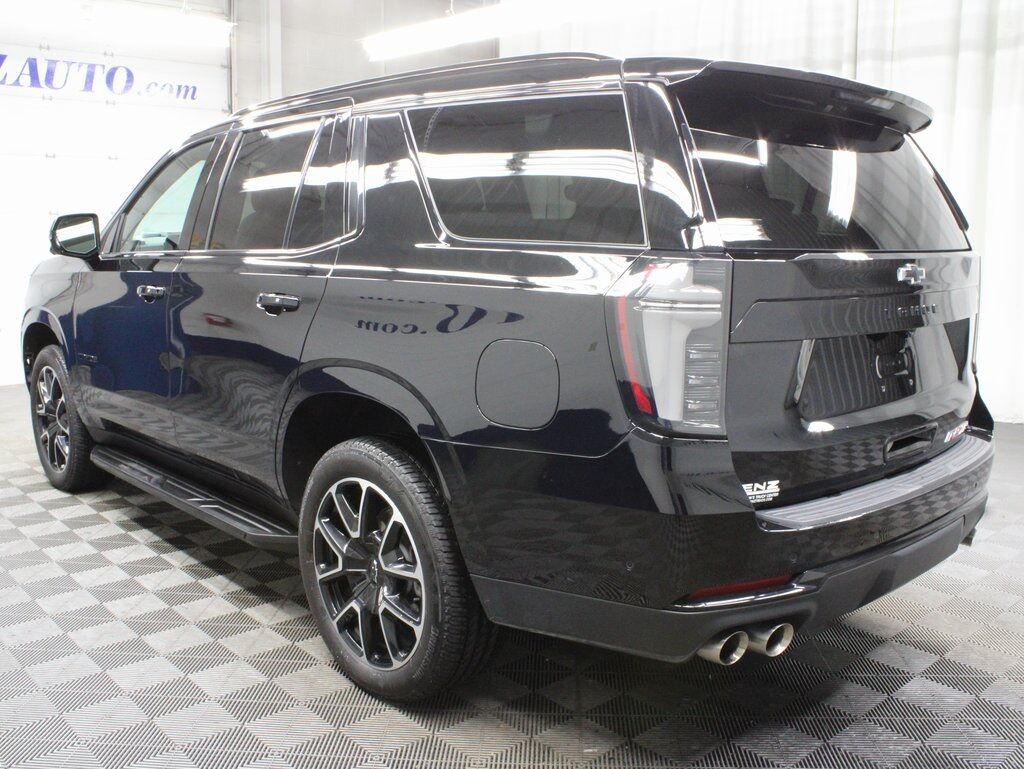 2025 Chevrolet Tahoe RST 4WD Fond du Lac WI 2025 Chevrolet Tahoe RST 4WD Fond du Lac WI