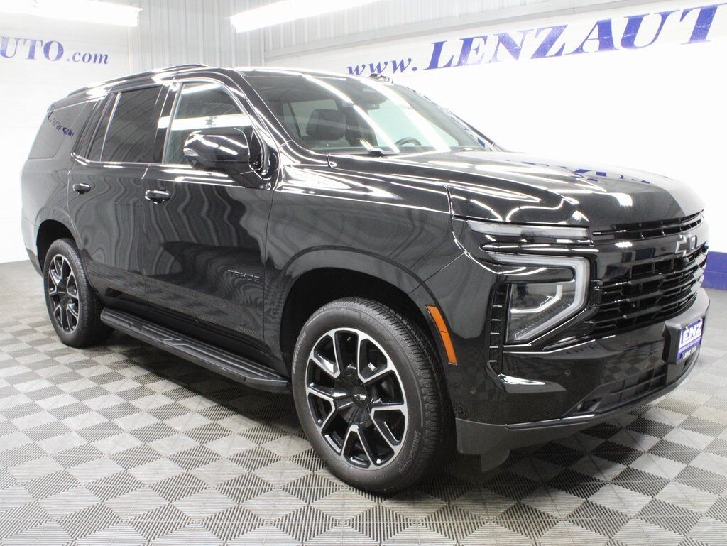 2025 Chevrolet Tahoe RST 4WD Fond du Lac WI 2025 Chevrolet Tahoe RST 4WD Fond du Lac WI