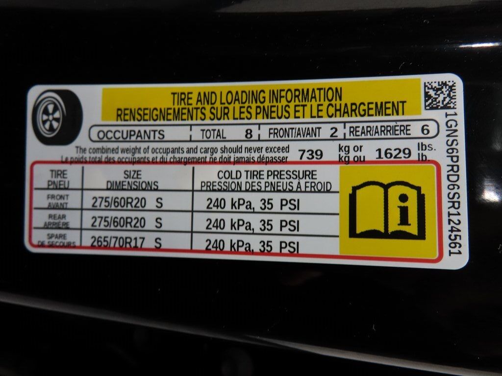 2025 Chevrolet Tahoe Z71 4WD Fond du Lac WI 2025 Chevrolet Tahoe Z71 4WD Fond du Lac WI