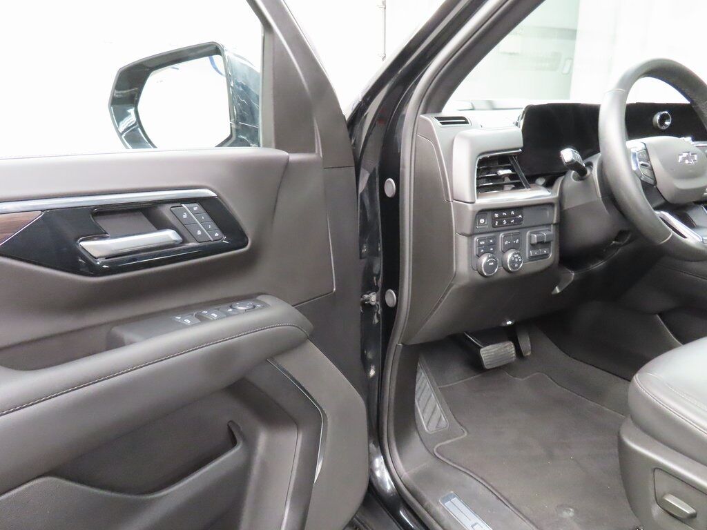 2025 Chevrolet Tahoe Z71 4WD Fond du Lac WI 2025 Chevrolet Tahoe Z71 4WD Fond du Lac WI