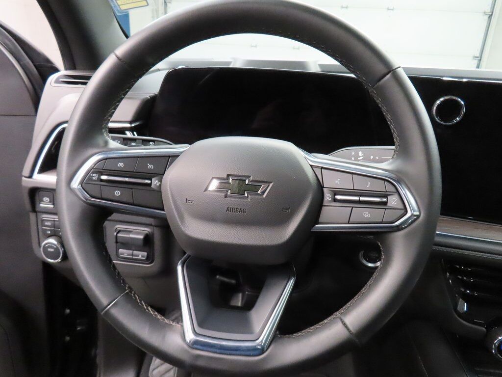 2025 Chevrolet Tahoe Z71 4WD Fond du Lac WI 2025 Chevrolet Tahoe Z71 4WD Fond du Lac WI