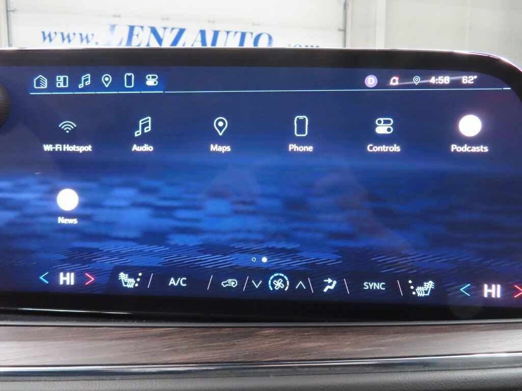 2025 Chevrolet Tahoe Z71 4WD Fond du Lac WI 2025 Chevrolet Tahoe Z71 4WD Fond du Lac WI