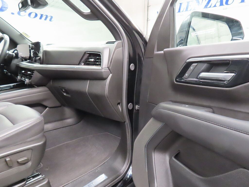 2025 Chevrolet Tahoe Z71 4WD Fond du Lac WI 2025 Chevrolet Tahoe Z71 4WD Fond du Lac WI