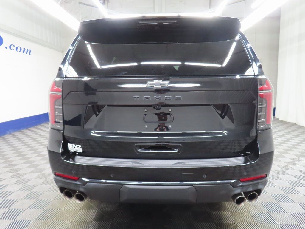 2025 Chevrolet Tahoe Z71 4WD Fond du Lac WI 2025 Chevrolet Tahoe Z71 4WD Fond du Lac WI