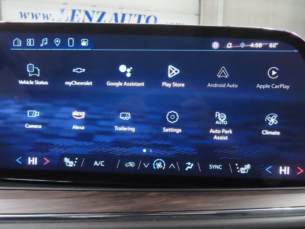 2025 Chevrolet Tahoe Z71 4WD Fond du Lac WI 2025 Chevrolet Tahoe Z71 4WD Fond du Lac WI