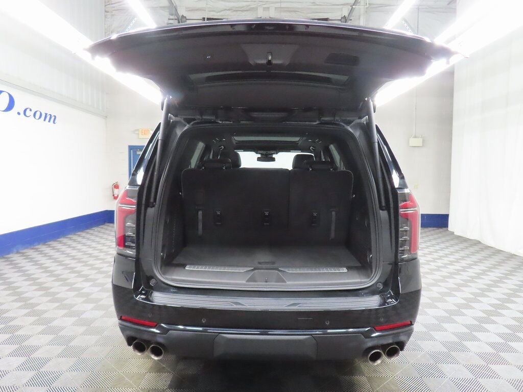 2025 Chevrolet Tahoe Z71 4WD Fond du Lac WI 2025 Chevrolet Tahoe Z71 4WD Fond du Lac WI