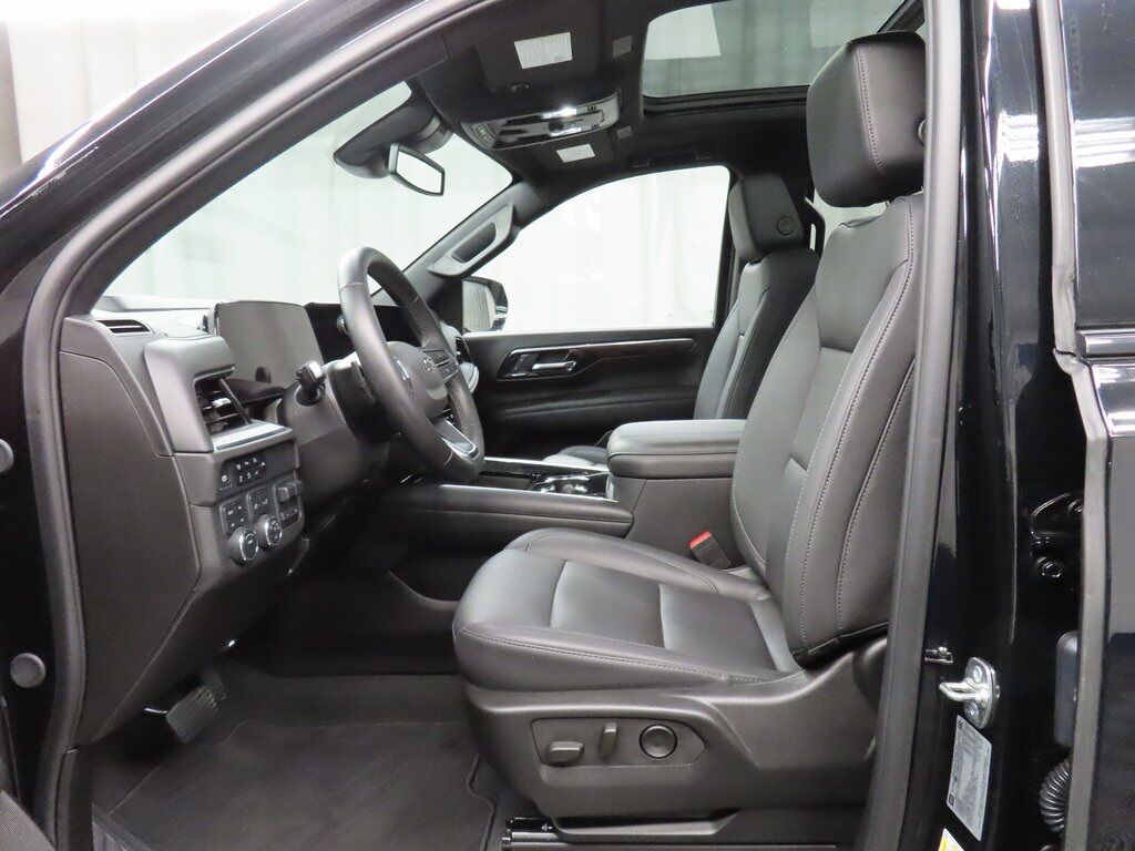 2025 Chevrolet Tahoe Z71 4WD Fond du Lac WI 2025 Chevrolet Tahoe Z71 4WD Fond du Lac WI