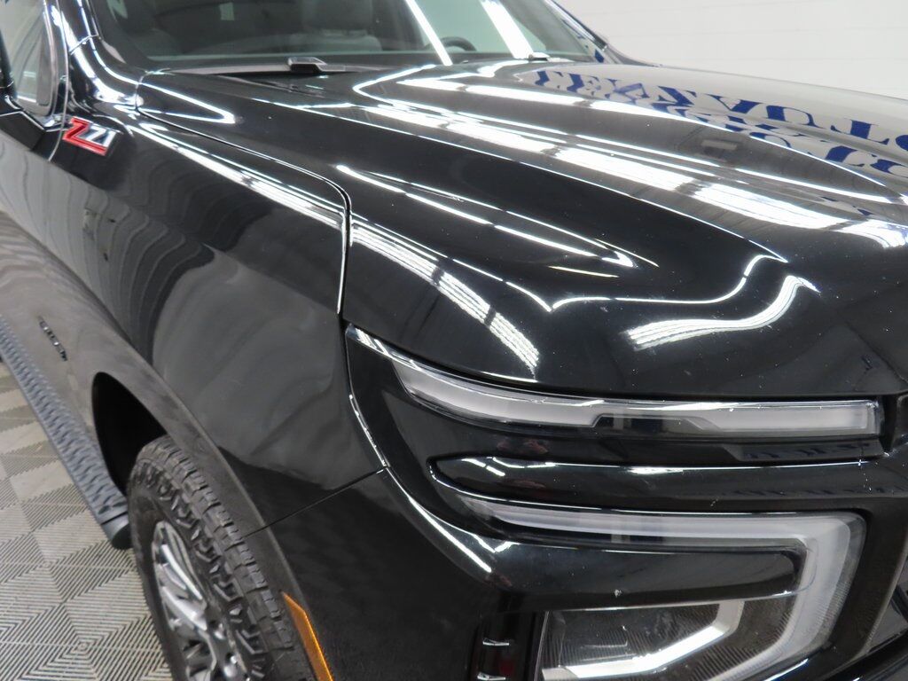 2025 Chevrolet Tahoe Z71 4WD Fond du Lac WI 2025 Chevrolet Tahoe Z71 4WD Fond du Lac WI