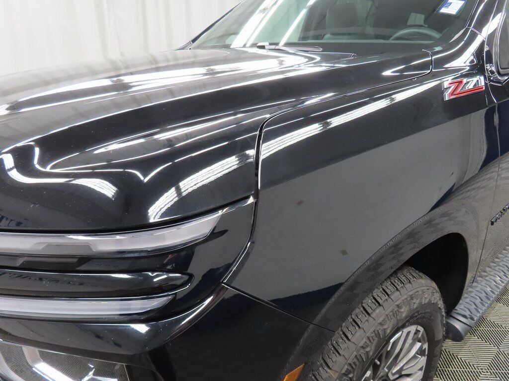 2025 Chevrolet Tahoe Z71 4WD Fond du Lac WI 2025 Chevrolet Tahoe Z71 4WD Fond du Lac WI