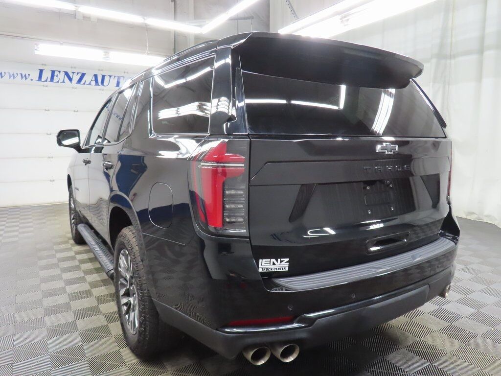 2025 Chevrolet Tahoe Z71 4WD Fond du Lac WI 2025 Chevrolet Tahoe Z71 4WD Fond du Lac WI