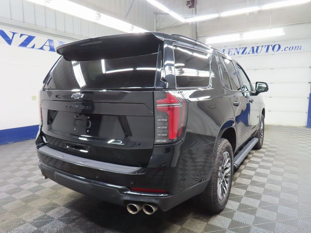 2025 Chevrolet Tahoe Z71 4WD Fond du Lac WI 2025 Chevrolet Tahoe Z71 4WD Fond du Lac WI
