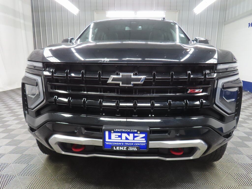 2025 Chevrolet Tahoe Z71 4WD Fond du Lac WI 2025 Chevrolet Tahoe Z71 4WD Fond du Lac WI