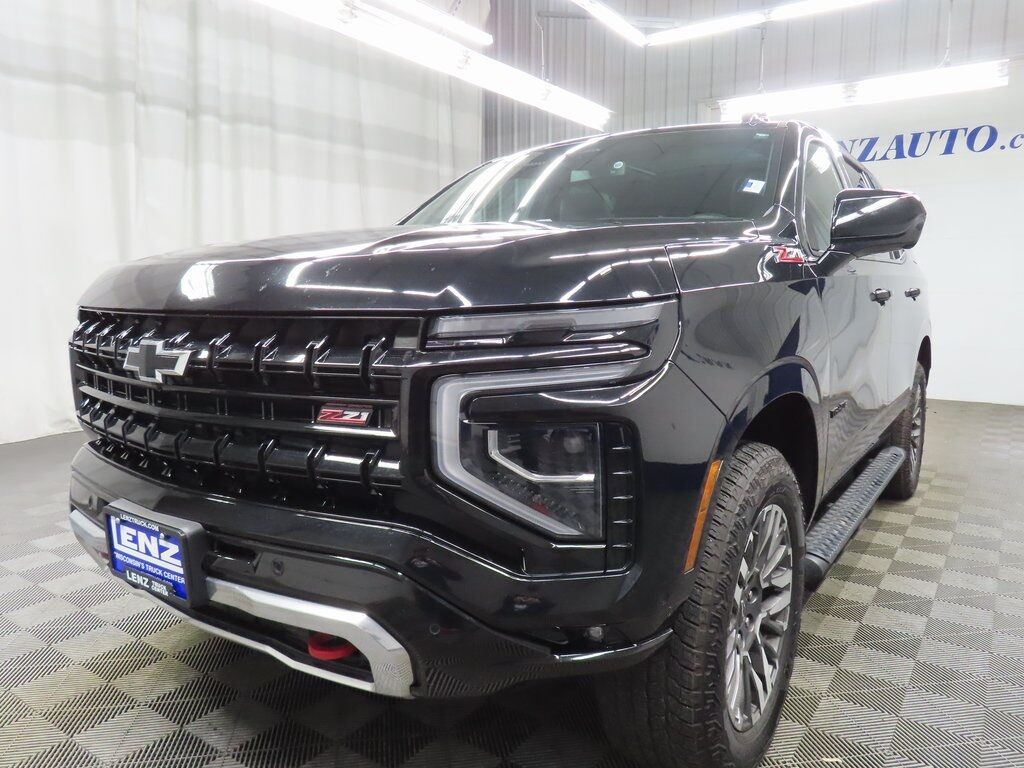 2025 Chevrolet Tahoe Z71 4WD Fond du Lac WI 2025 Chevrolet Tahoe Z71 4WD Fond du Lac WI