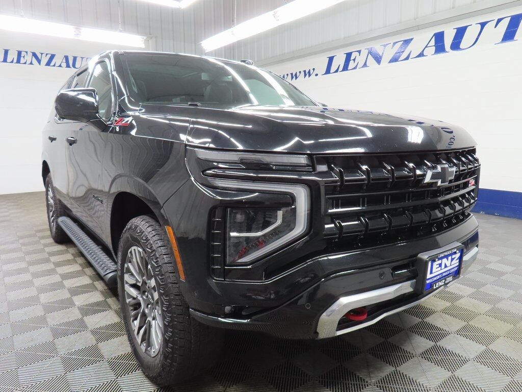 2025 Chevrolet Tahoe Z71 4WD Fond du Lac WI 2025 Chevrolet Tahoe Z71 4WD Fond du Lac WI