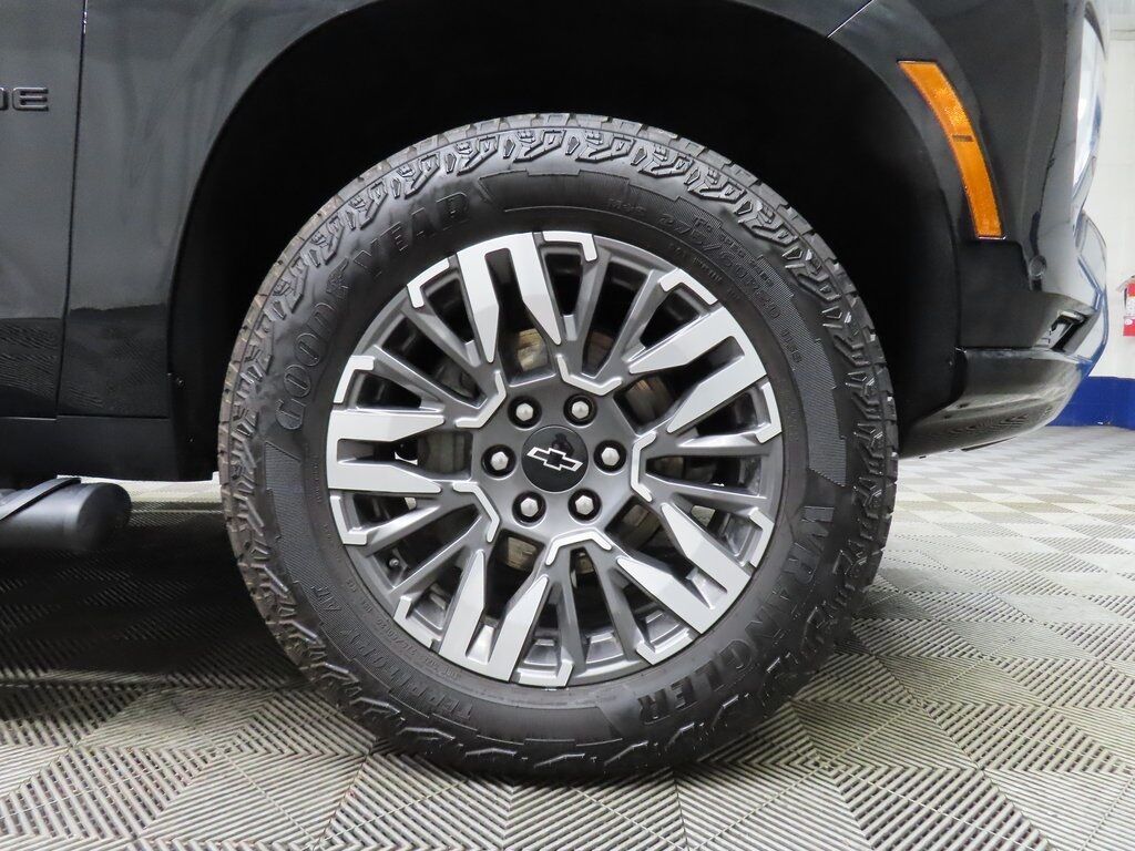2025 Chevrolet Tahoe Z71 4WD Fond du Lac WI 2025 Chevrolet Tahoe Z71 4WD Fond du Lac WI