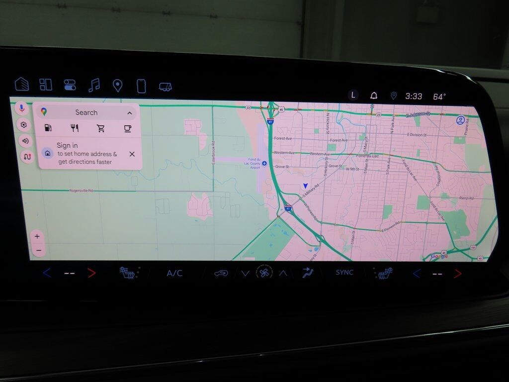 2025 Chevrolet Tahoe Z71 4WD Fond du Lac WI 2025 Chevrolet Tahoe Z71 4WD Fond du Lac WI