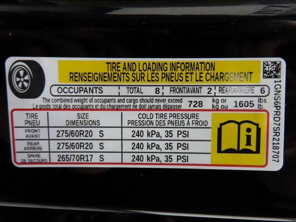 2025 Chevrolet Tahoe Z71 4WD Fond du Lac WI 2025 Chevrolet Tahoe Z71 4WD Fond du Lac WI