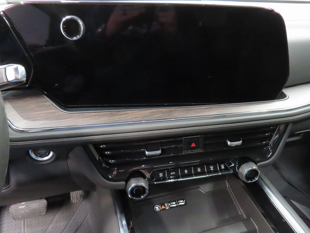 2025 Chevrolet Tahoe Z71 4WD Fond du Lac WI 2025 Chevrolet Tahoe Z71 4WD Fond du Lac WI