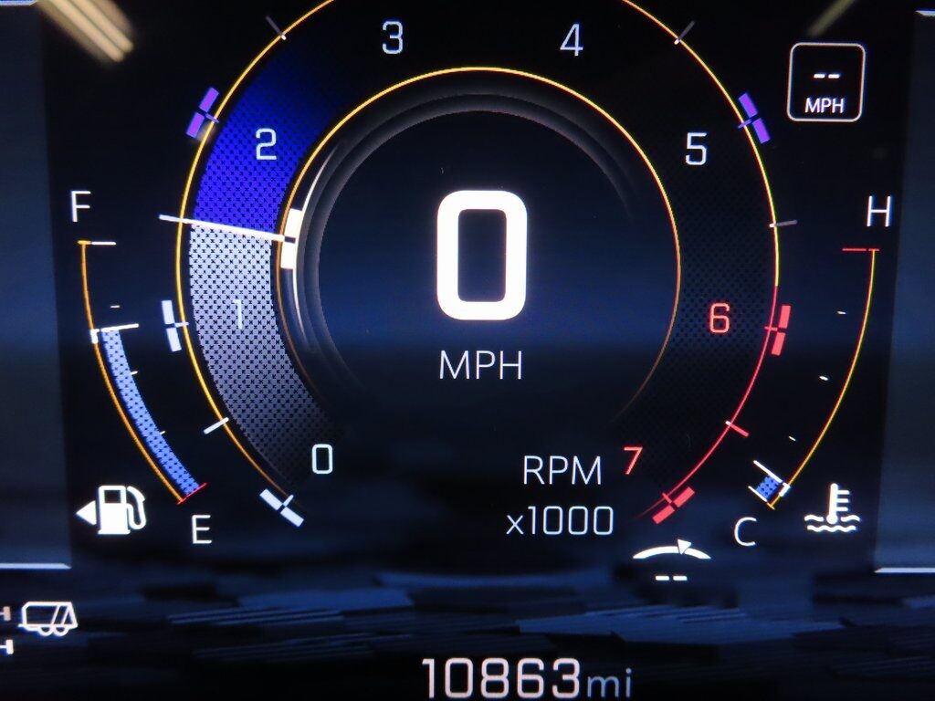 2025 Chevrolet Tahoe Z71 4WD Fond du Lac WI 2025 Chevrolet Tahoe Z71 4WD Fond du Lac WI