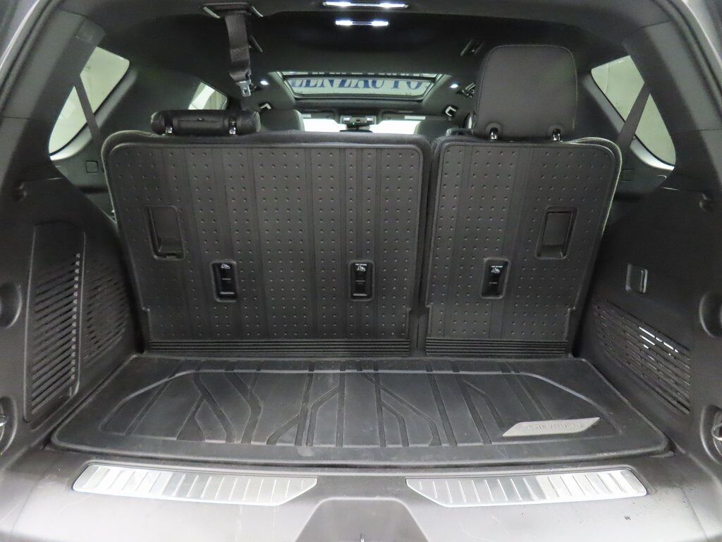 2025 Chevrolet Tahoe Z71 4WD Fond du Lac WI 2025 Chevrolet Tahoe Z71 4WD Fond du Lac WI