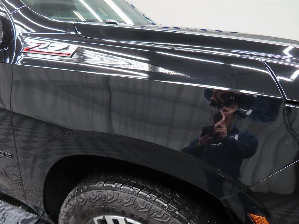 2025 Chevrolet Tahoe Z71 4WD Fond du Lac WI 2025 Chevrolet Tahoe Z71 4WD Fond du Lac WI