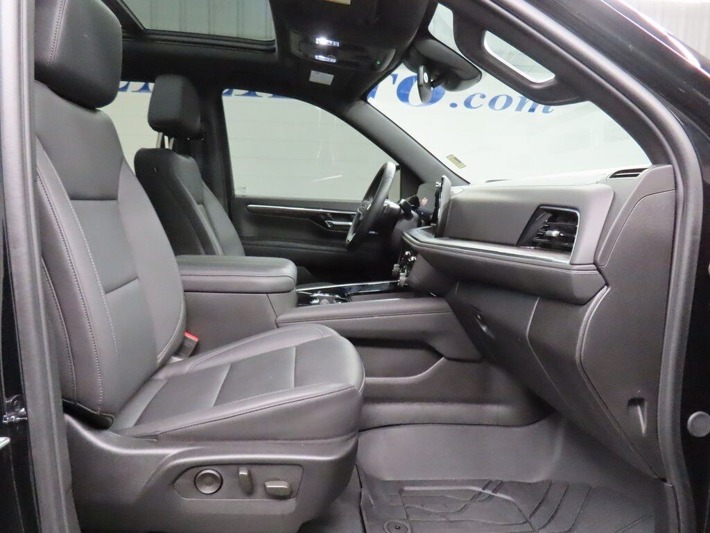 2025 Chevrolet Tahoe Z71 4WD Fond du Lac WI 2025 Chevrolet Tahoe Z71 4WD Fond du Lac WI