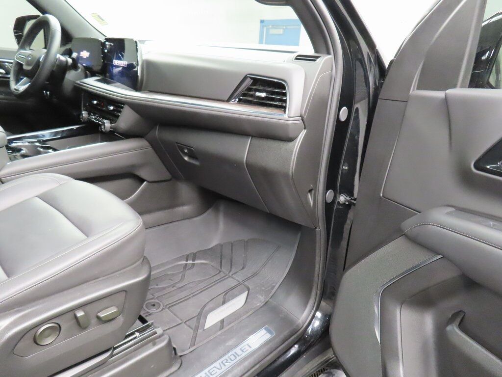 2025 Chevrolet Tahoe Z71 4WD Fond du Lac WI 2025 Chevrolet Tahoe Z71 4WD Fond du Lac WI