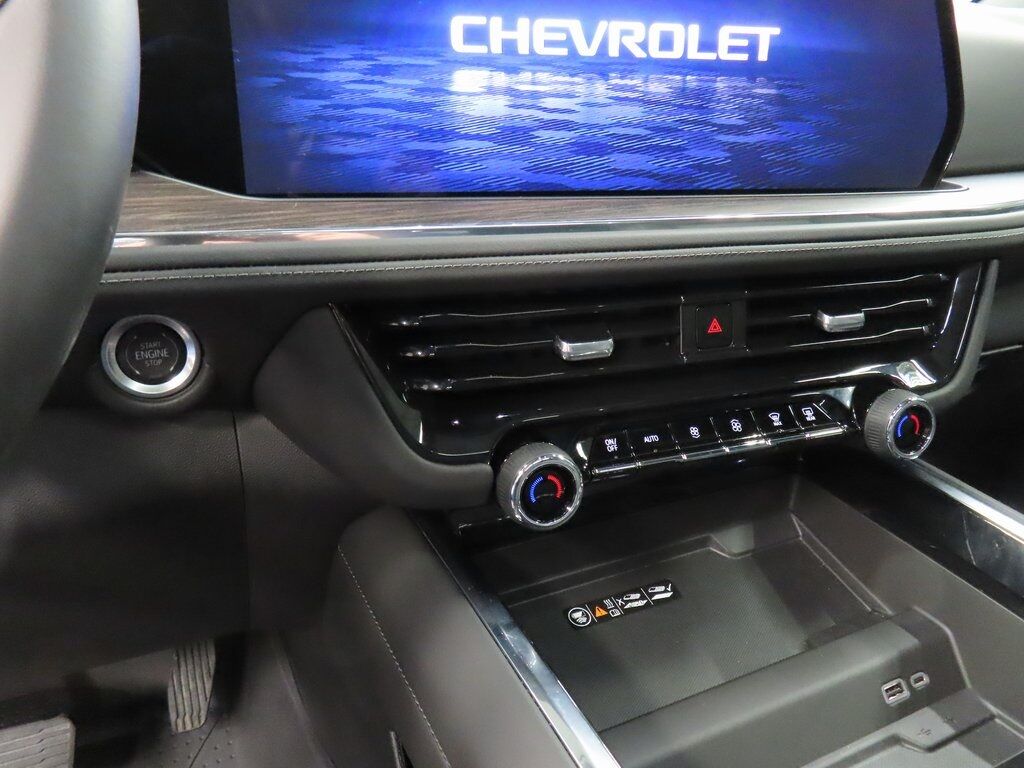 2025 Chevrolet Tahoe Z71 4WD Fond du Lac WI 2025 Chevrolet Tahoe Z71 4WD Fond du Lac WI