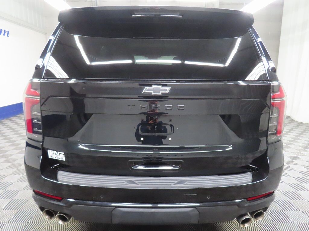 2025 Chevrolet Tahoe Z71 4WD Fond du Lac WI 2025 Chevrolet Tahoe Z71 4WD Fond du Lac WI