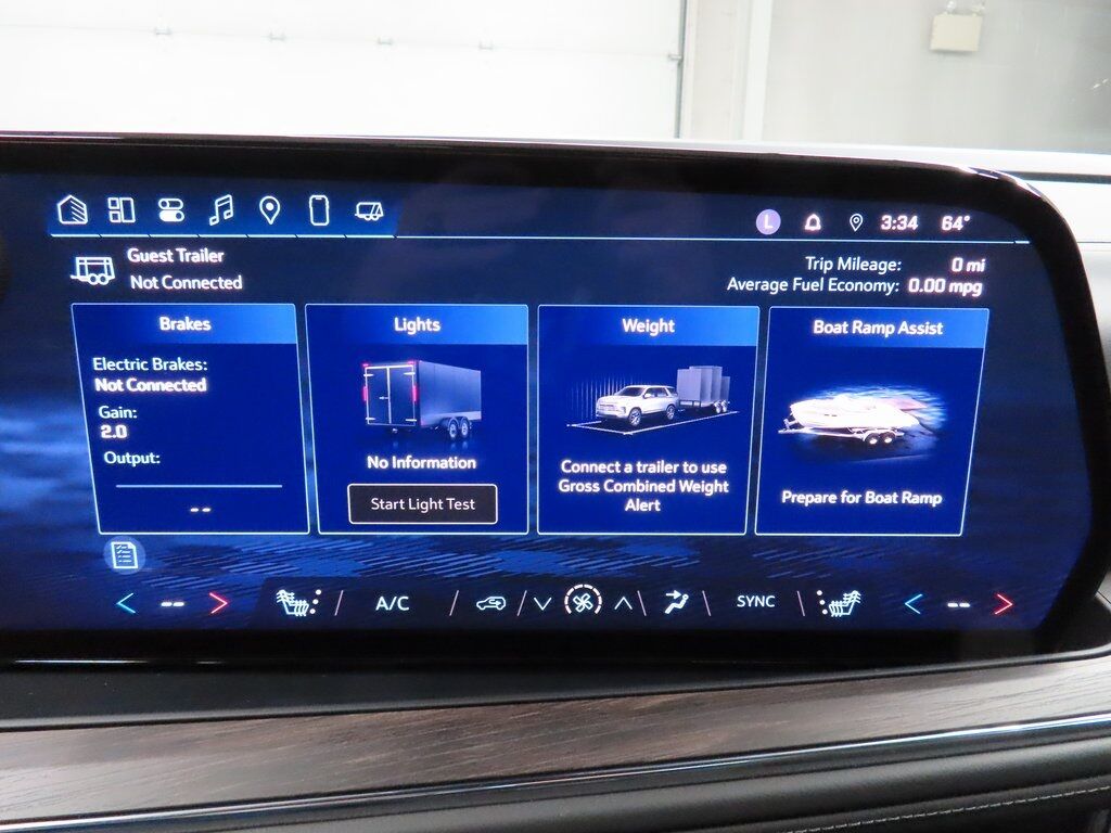 2025 Chevrolet Tahoe Z71 4WD Fond du Lac WI 2025 Chevrolet Tahoe Z71 4WD Fond du Lac WI