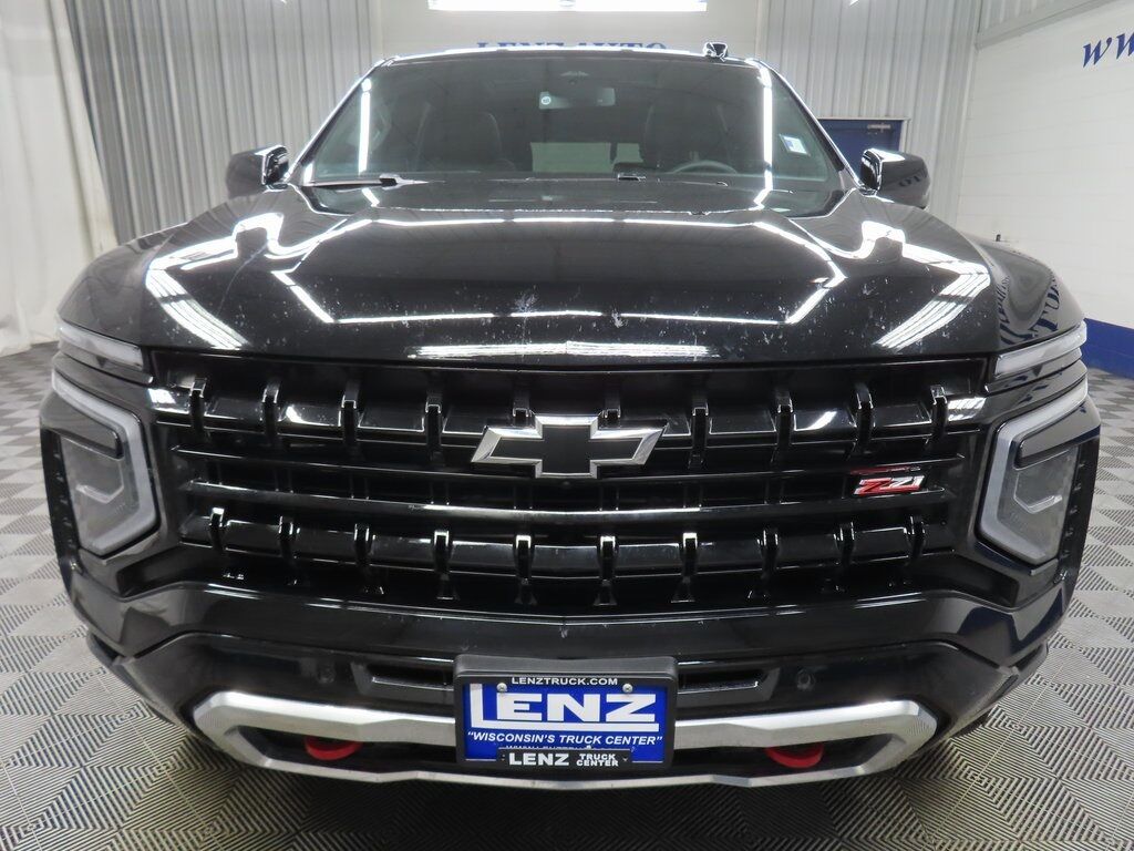 2025 Chevrolet Tahoe Z71 4WD Fond du Lac WI 2025 Chevrolet Tahoe Z71 4WD Fond du Lac WI