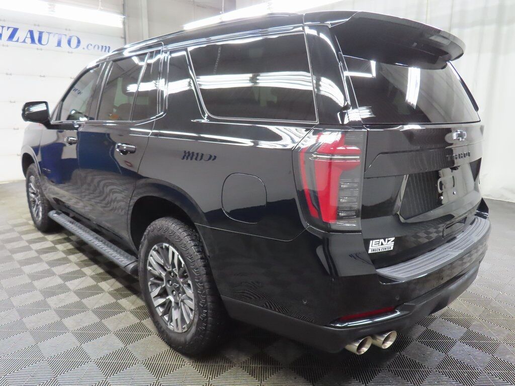 2025 Chevrolet Tahoe Z71 4WD Fond du Lac WI 2025 Chevrolet Tahoe Z71 4WD Fond du Lac WI