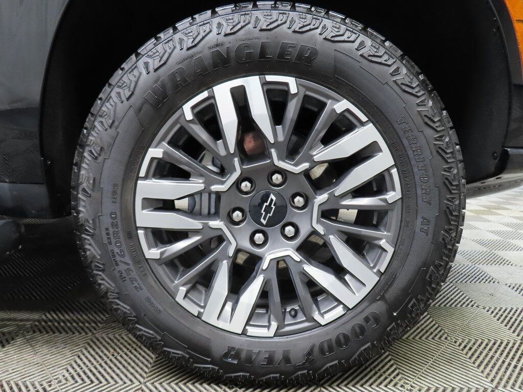 2025 Chevrolet Tahoe Z71 4WD Fond du Lac WI 2025 Chevrolet Tahoe Z71 4WD Fond du Lac WI